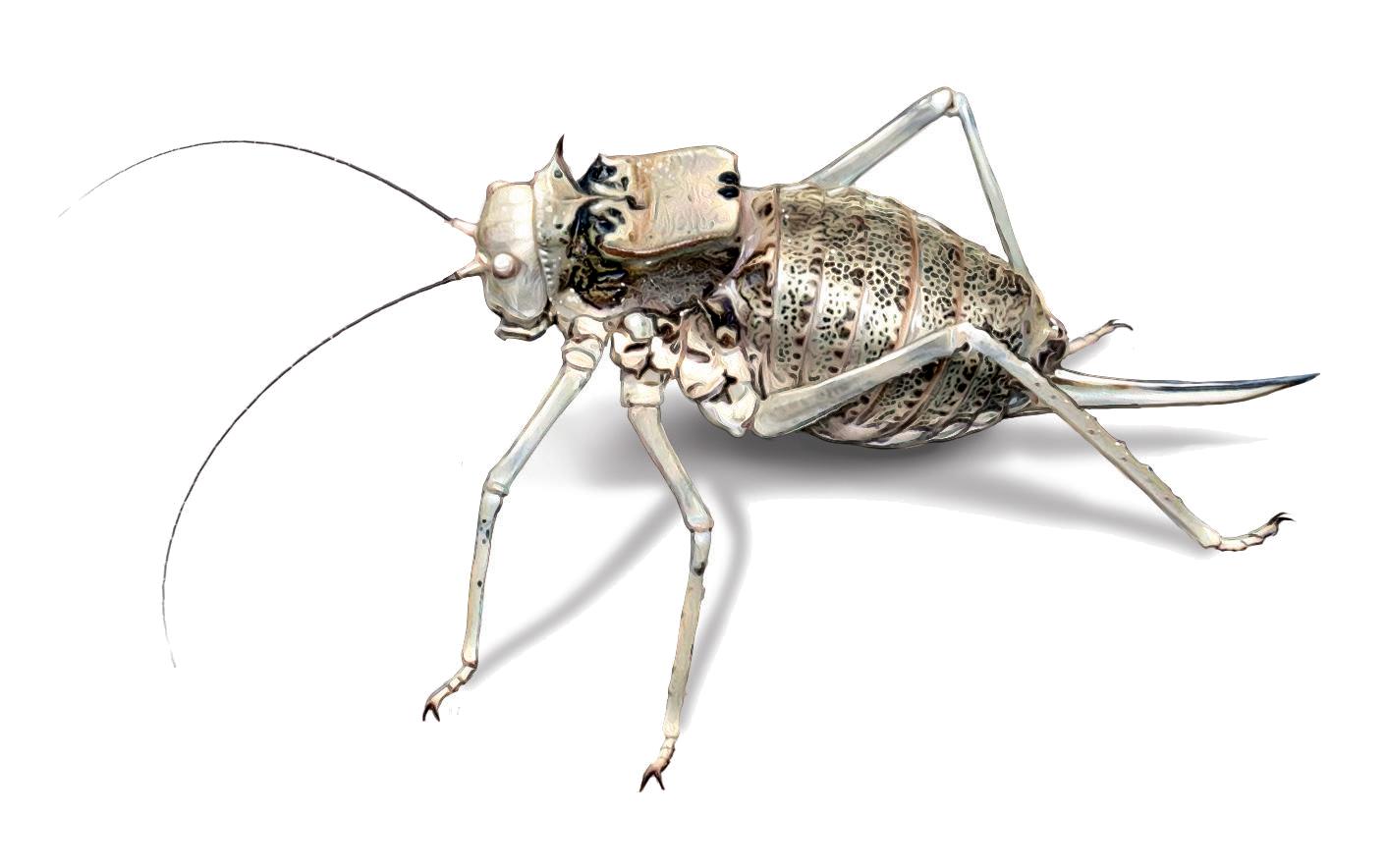 Damalacantha vacca (Fischer von Waldheim, 1846)